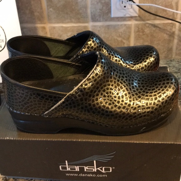 dansko multi mosaic